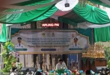 Pemerintah Kecamatan Parungpanjang Mengadakan Acara Musabaqoh Atau MTQ Ke 46