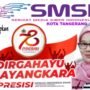 Simbol Sinergitas dengan Polri, SMSI Kota Tangerang Ucapkan Selamat HUT Bhayangkara ke 78