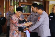Bersama NCS Polri, Masyarakat NTB Kompak Jaga Kondusifitas Pilkada Serentak 2024