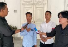 Coklit Gaib, Mapancas sebut KPU Komisi Pembohong Ulung