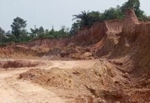 Diduga Tambang Galian C Ilegal Di Gorowong Memakan Korban, 1 Sopir Truk Meninggal