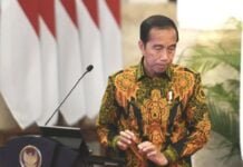 Presiden Joko Widodo Minta Polri Terus Layani Masyarakat Sepenuh Hati