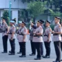 Polda Metro Jaya Gelar Upacara Sertijab Pati dan Pamen