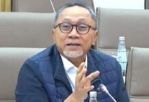 Mendag Zulhas : Kaos Impor Harga Rp50 Ribu Masuk Indonesia Diduga Ilegal