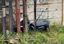 Kecelakaan Pemotor di Parungpanjang Bogor Luka Berat, Usai Tabrak Tiang Listrik Gegara Mengantuk