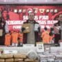 Bareskrim Polri Komitmen Miskinkan Bandar dan Kurir Narkoba