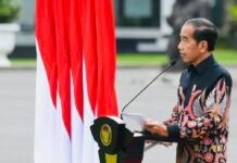 Presiden RI Joko Widodo Terkejut dan Sedih atas Peristiwa Penembakan Trump