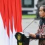 Presiden RI Joko Widodo Terkejut dan Sedih atas Peristiwa Penembakan Trump