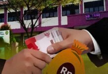 Kepsek SMKN 12 Kabupaten Tangerang Minta Pemberitaan Terkait Dugaan Penyimpangan Dana BOS Dihapus