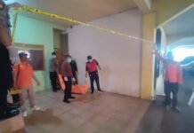 Polres Tasik Kota Melakukan Penyelidikan, dengan Ditemukannya Mayat Pria Membusuk di Ciawi
