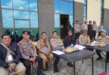 Kunjungi Mako Batalyon D Pelopor Satbrimob Polda Jabar, Kapolda Kordinasikan Pembangunan Lanjutan