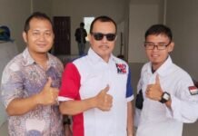 Ketua DPD PWMOI Batam Kecam Keras Tindakan Pembakaran Rumah Wartawan dan Minta Polisi Segera Tangkap Pelaku
