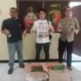 Satuan Unit Reskrim Polsek Parung Panjang Bogor Amankan Belasan Botol Minuman Jenis Arak Bali Diduga llegal