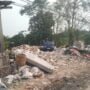Tempat Pembuangan Sampah Berbau Busuk, Diduga Ilegal yang Meresahkan Masyarakat