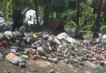 Diduga ada nya pembakaran aki di kecamatan Curug Bitung Sangat Meresahkan warga