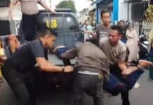 Pelajar di Tasikmalaya Tabrak Pagar Rumah 1 Orang Tewas
