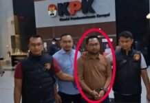 Pegawai KPK Gadungan Peras PNS Pemkab Bogor dan Diserahkan ke Polisi Dengan Barbuk 300 Juta