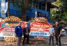 Harlah KNPI Ke 51, Mapancas nyatakan sikap kawal kebijakan Pemkot Bogor