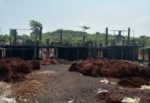 Diduga Pembakaran Ban Ilegal Menghasilkan Minyak RCO Seolah Kebal Hukum APH Tutup Mata