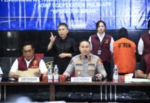 Bareskrim Polri Bongkar Kasus TPPO Modus Pekerjakan Sebagai PSK di Sydney