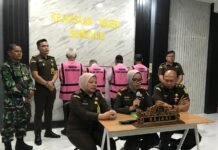 Kejaksaan Negeri Sumedang Menetapkan Lima Tersangka Dugaan Tindak Pidana Korupsi Tol Cisumdawu