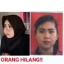 Inpo orang Hilang Larassuniarti dari kemaren JM 11 siang sampe sekarang belum pulang kerumah