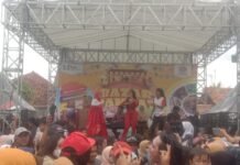 Gebyar Bazar Murah Kelurahan Tugu Jaya Kecamatan Cihideung Tasikmalaya