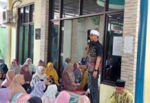 Suhadi Rizki Herdianto Berkomitmen Selalu Peduli Anak Yatim