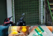 Diduga Sudah Kondusif Penjualan Obat Ilegal Daftar G Marak di Baleendah Bandung