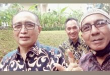 Track Record Sunarto Cikal Bakal Pemimpin M.A Masa Depan