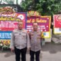 Polsek Legok Gelar acara Lepas Sambut Kapolsek dari AKP Agung Dwi Cahyono, SH.MH. kepada AKP Eko Maryadi. SH