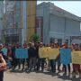 Rsud Sagaranten di Demo Aliansi Ormas Terkait Buruknya Pelayanan