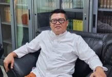 Elektabilitas Pasangan Maesyal Rasyied – Intan Nurul Hikmah, Kian Melejit Usai Dapet Tiket Rekomendasi Dari Partai Golkar,