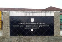 Tewas Gantung diri Selama 3 Hari Baru Ditemukan Warga