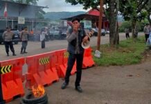 Central Gerakan Mahasiswa Dan Pemuda Bogor Minta Kapolres Bogor Ungkap Serta Tangkap Pelaku Tauran Pelajar Yang Memakan Korban