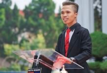 Verga aziz : Kekalahan JM di PILEG 2024 bisa jadi pertimbangan DPP Grindra Berikan Rekomendasi