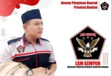 ILham Saputra Ketua DPD LSM GEMPUR, Mengucapkan HUT RI Ke 79 Tahun