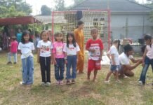 Memperingati HUT RI,Ke,79 Masyarakat Kampung Neglasari Gelar Beberapa Lomba