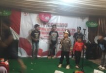 Warga Dusun Sukamaju Antusias Meriahkan HUT RI yang ke 79