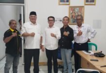Koalisi Ojol Nasional Ikut Kawal Pendaftaran H. Zulkarnain, SE Sebagai Calon Bupati Kabupaten Tangerang