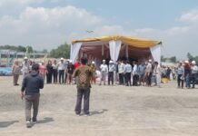 PT Cosmax Indonesia Belum Berizin CEO Min Kyoung Cheong Menggelar Peresmian Gedung