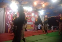 Kemeriahan Pentas Seni dan Olah Raga Warga Kp.Cipicung Kelurahan Tugu Jaya Sambut HUT RI ke 79