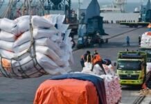 1.600 Kontainer Isi Beras Ilegal Tertahan di Pelabuhan Tanjung Priok, dan Tanjung Perak dengan Nilai Demurrage Rp 294 Miliar Diduga Jadi Masalah Berbau Korupsi