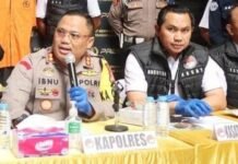 Bongkar Home Industry ‘Kue’ Ganja di Purwakarta