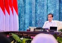 Ini Daftar Perombakan Kabinet Posisi Menteri, Wamen, dan Kepala Badan yang Dilantik Jokowi Hari Ini