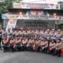 Meriahkan Hari Jadinya ke -76, Polwan Polres Tasik Kota Kampanyekan Tertib Berlalulintas
