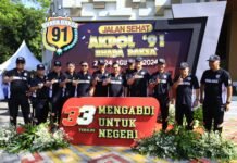 Reuni 33 Tahun Pengabdian, Ketua Bhara Daksa Bersyukur Ada 91 Alumni Sudah Berpangkat Jenderal