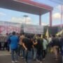 Demo Mahasiswa di Depo Pertamina Cabang Tasikmalaya Tuntut Brantas Para Mafia Migas di Priangan Timur