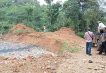 Jika Membandel TPS Ilegal di Cigudeg, Akan Dilakukan Penghentian Aktifitas Oleh Kasat Pol-Pp dan PJ Bupati Kabupaten Bogor
