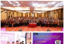 Mahkamah Agung Raih Peringkat I JDIHN Award 2024